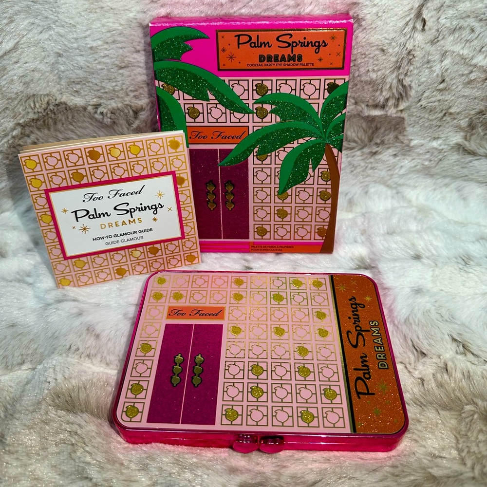 Too Faced Palm Springs Dream